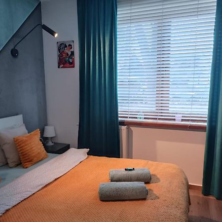 Dream Lux Apartments คราคูฟ ภายนอก รูปภาพ