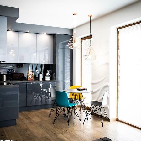 Dream Lux Apartments คราคูฟ ภายนอก รูปภาพ