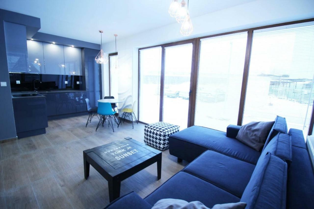 Dream Lux Apartments คราคูฟ ภายนอก รูปภาพ