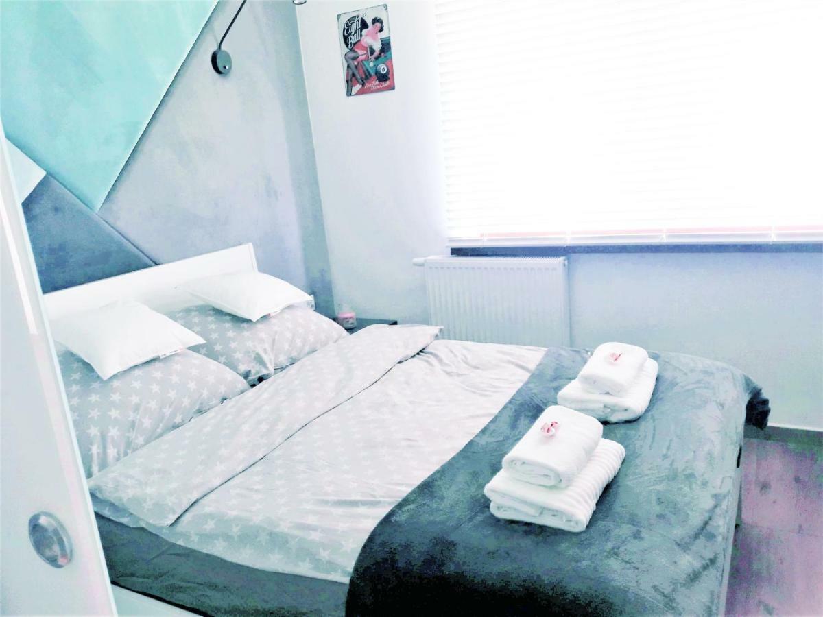 Dream Lux Apartments คราคูฟ ภายนอก รูปภาพ
