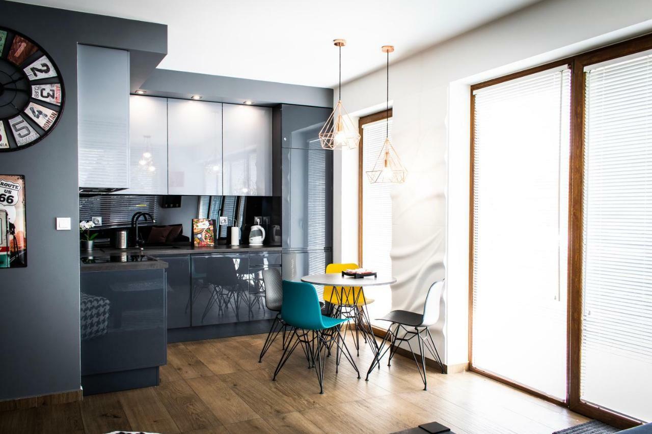 Dream Lux Apartments คราคูฟ ภายนอก รูปภาพ
