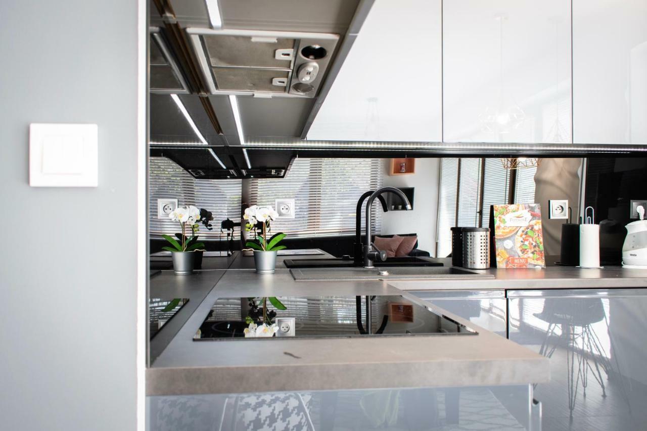 Dream Lux Apartments คราคูฟ ภายนอก รูปภาพ