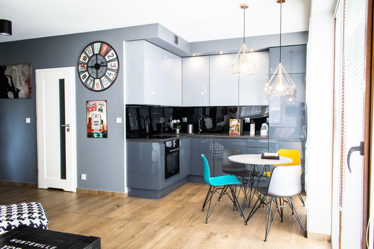Dream Lux Apartments คราคูฟ ภายนอก รูปภาพ