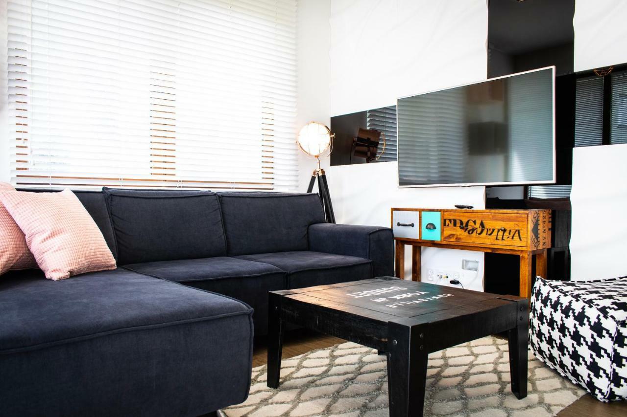 Dream Lux Apartments คราคูฟ ภายนอก รูปภาพ
