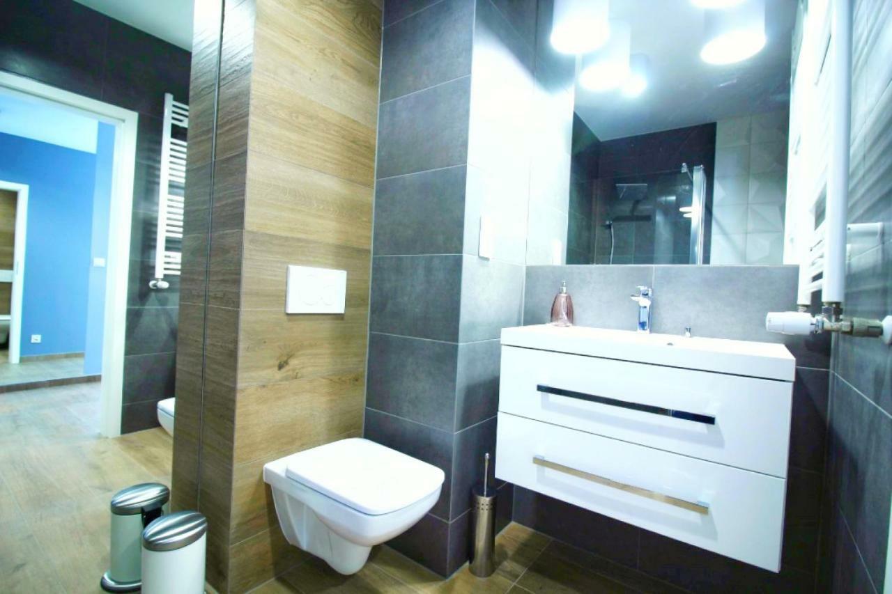 Dream Lux Apartments คราคูฟ ภายนอก รูปภาพ